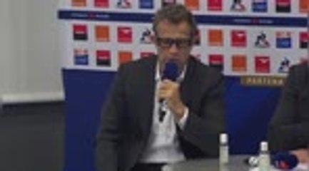 XV de France - Galthié : "Il y a des joueurs qui inspirent, Dupont en fait partie"