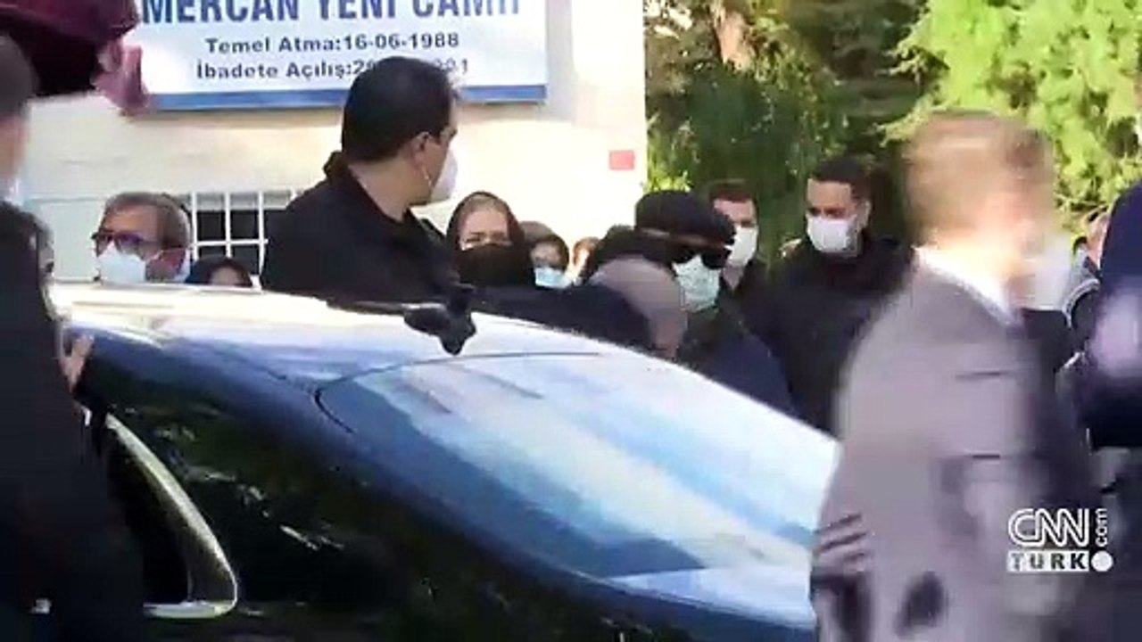 Ruhsar Pekcan'ın acı günü | Video