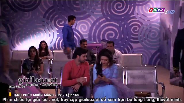 hạnh phúc muộn màng tập 168 phần 2 - phim thvl1 long tieng tron bo - xem phim hanh phuc muon mang p2 tap 169