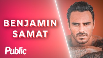 [INRQ] : Amour, cuisine et football, Benjamin Samat fait son choix