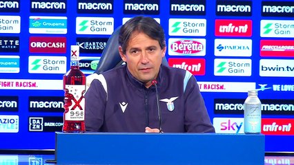 Tải video: LAZIO, CONFERENZA STAMPA SIMONE INZAGHI PRE CROTONE - LAZIO