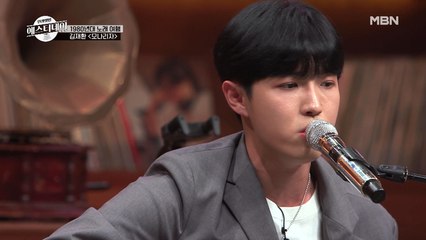 기타 하나로 완성된 세기의 걸작, 김재환의 [모나리자]