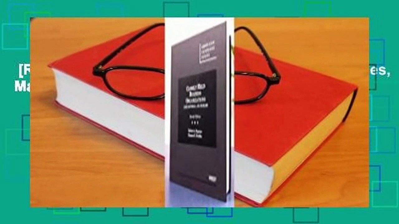 [Read] Closely Held Business Organizations: Cases, Materials, and Problems 2d  For Free