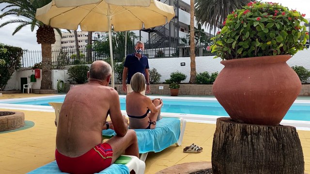 Έχασαν τους τουρίστες αλλά διεκδικούν τους τηλε-εργαζόμενους της Ευρώπης