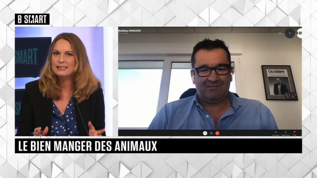 BE SMART - L'interview Parcours de Matthieu Wincker (co-fondateur, Ultra Premium Direct) par Stéphane Soumier