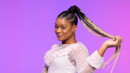 Stitch Pony Tail | Cosmo's The Braid Up