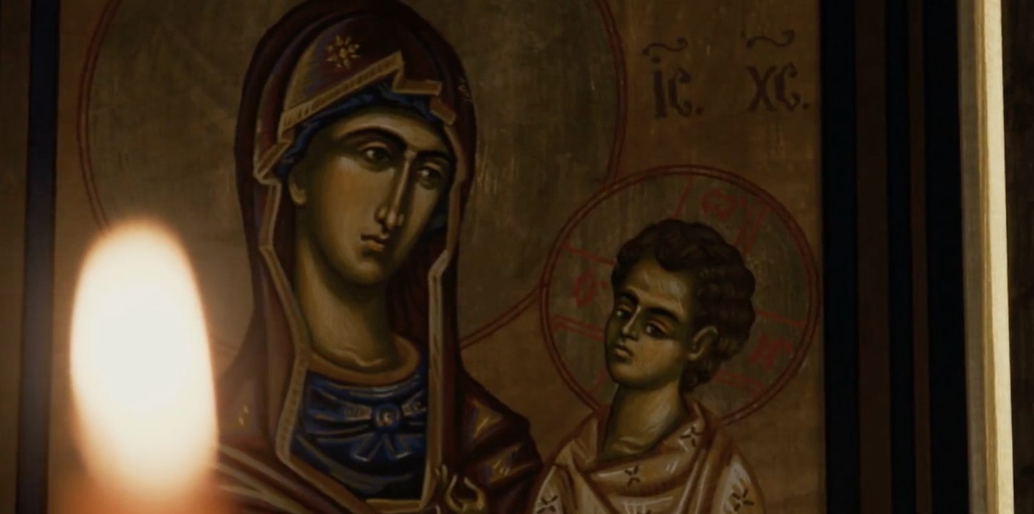 Narodziny Maryi