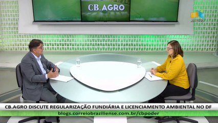 CB AGRO 20/11 - Cândido Teles