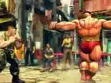 Street Fighter IV Trailer 3