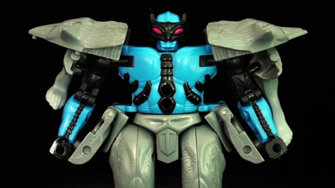 Transformers - "Beast Wars" Wolfang Review