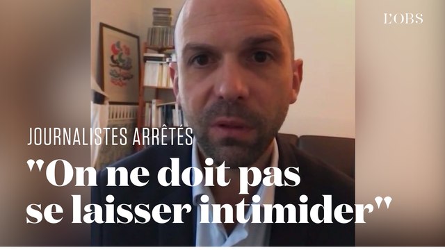 Ce journaliste de France 3 a passé la nuit en garde à vue... pour avoir fait son travail