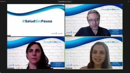 Doctores defienden una atención “cercana” a los pacientes HAP a pesar del COVID