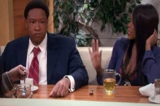 Girlfriends S06E19 - It's Raining Men