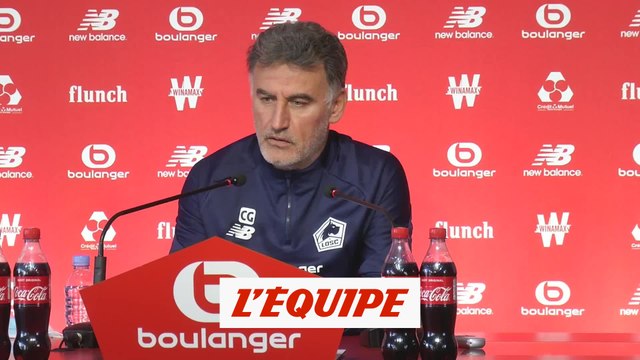 Lille privé de Çelik, Renato Sanches et trois suspendus contre Lorient - Foot - L1 - Lille