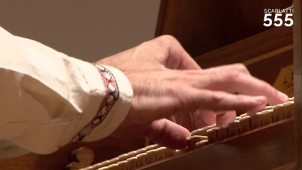Scarlatti : Sonate en Fa Majeur K 355 LS 22, par Arnaud de Pasquale - #Scarlatti555