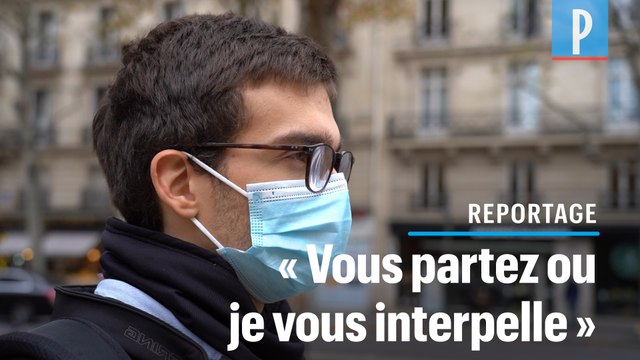 Schéma national du maintien de l'ordre : « La première fois que des policiers me demandent d'arrêter de travailler »