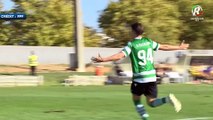 Les jolis buts de Nicolai Skoglund avec le Sporting CP U23