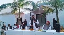 लखीमपुर खीरी: स्नातक चुनाव की बैठक में नहीं देखने को मिले स्नातक मतदाता