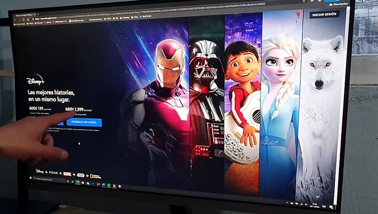 Consejos para sacarle provecho a Disney+