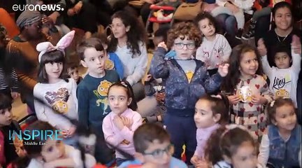 Children in the Middle East & North Africa want funnier, relatable Arabic cartoons