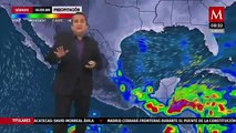 Abimael Salas nos da el pronóstico del tiempo para este viernes 20 de noviembre