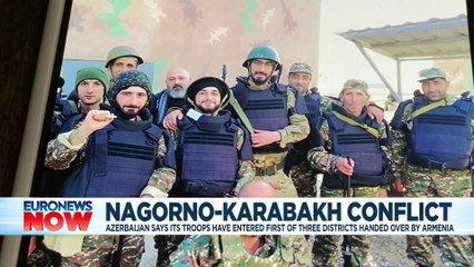 Calculating the human cost of the Nagorno-Karabakh conflict