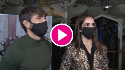 ¿Cómo está pasando la maternidad Elena Furiase?