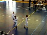 Interclub karaté à Chatou en juin 2007