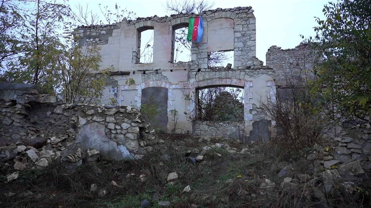 Bergkarabach: Ruinenstadt Fizuli soll neues Leben eingehaucht werden