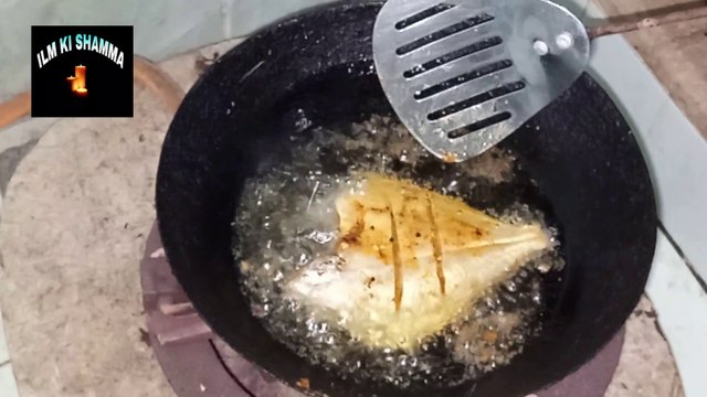 Fish Fry Recipe in urdu hindi | Pomfret Masala Fish Fry | مچھلی فرائی | Fried Finger Fish | fish fry