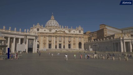 Download Video: Perché la Chiesa guidata dal Papa si chiama Cattolica?