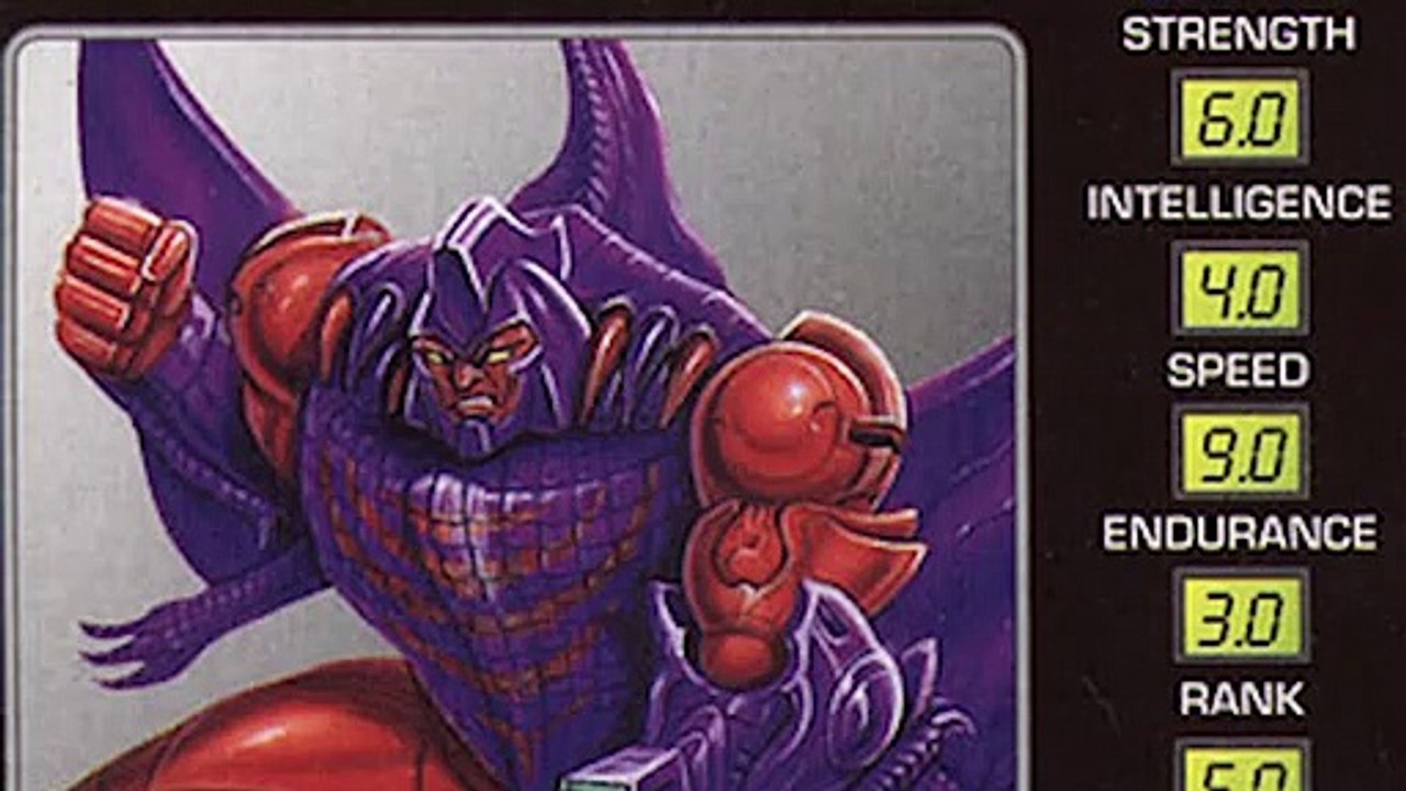 TFNation 2016: Transformers - "Beast Wars" Lazorbeak Review