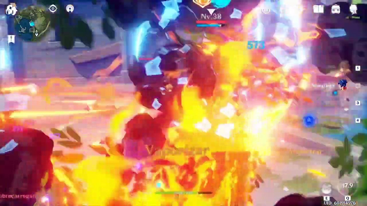 Como Farmar Ramos Antigos (Dead Ley Line Branch) - Genshin Impact
