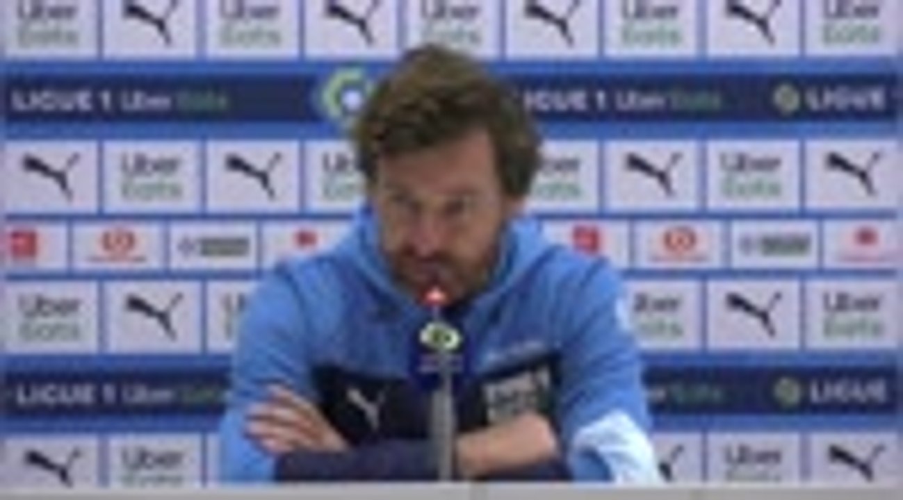 12e j. - Villas-Boas : “C’est une victoire personnelle de chaque joueur”