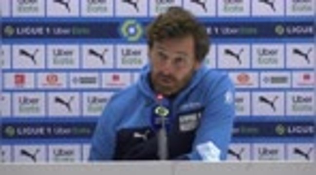 12e j. - Villas-Boas : “On a compris le message des supporters”
