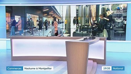 Commerces : des nocturnes pour rattraper le temps perdu