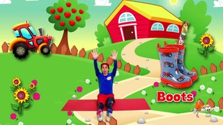 Yoga Farm Animal Adventure with Mr Oopy | Yoga for Kids
