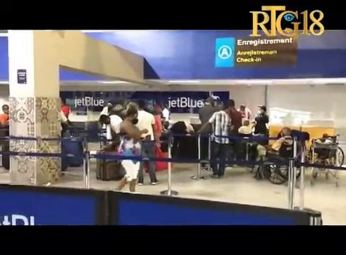 Aéroport international Toussaint Louverture / Fonctionnement