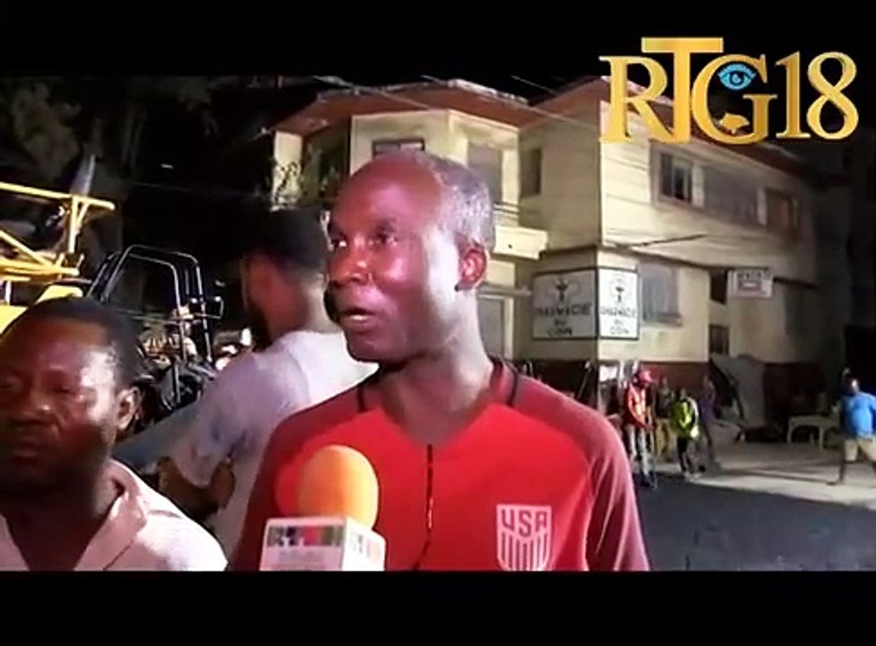 Nader Joiséus minis TPTC a vizite travay kap fèt nan plizyè ri nan kapital la