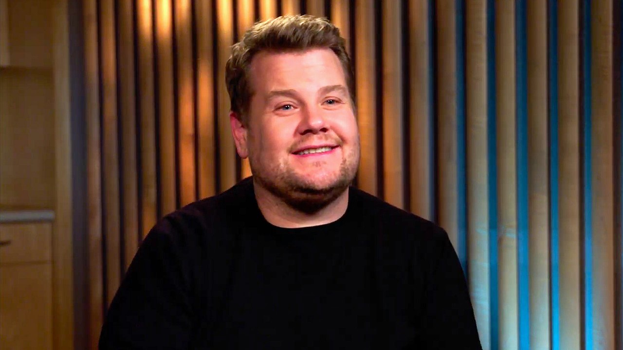 Superintelligence on HBO Max - James Corden
