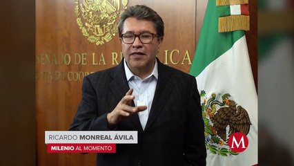 Ante aumento de contagios por covid-19, en el Senado no vamos a fallar: Ricardo Monreal