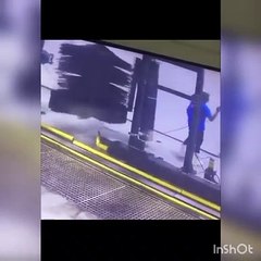 Yo en mi primer día de trabajo
