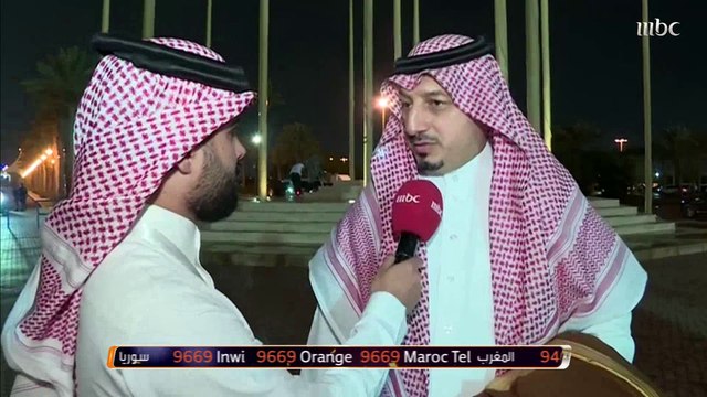 أجواء ما قبل نهائي كأس خادم الحرمين بين الهلال والنصر