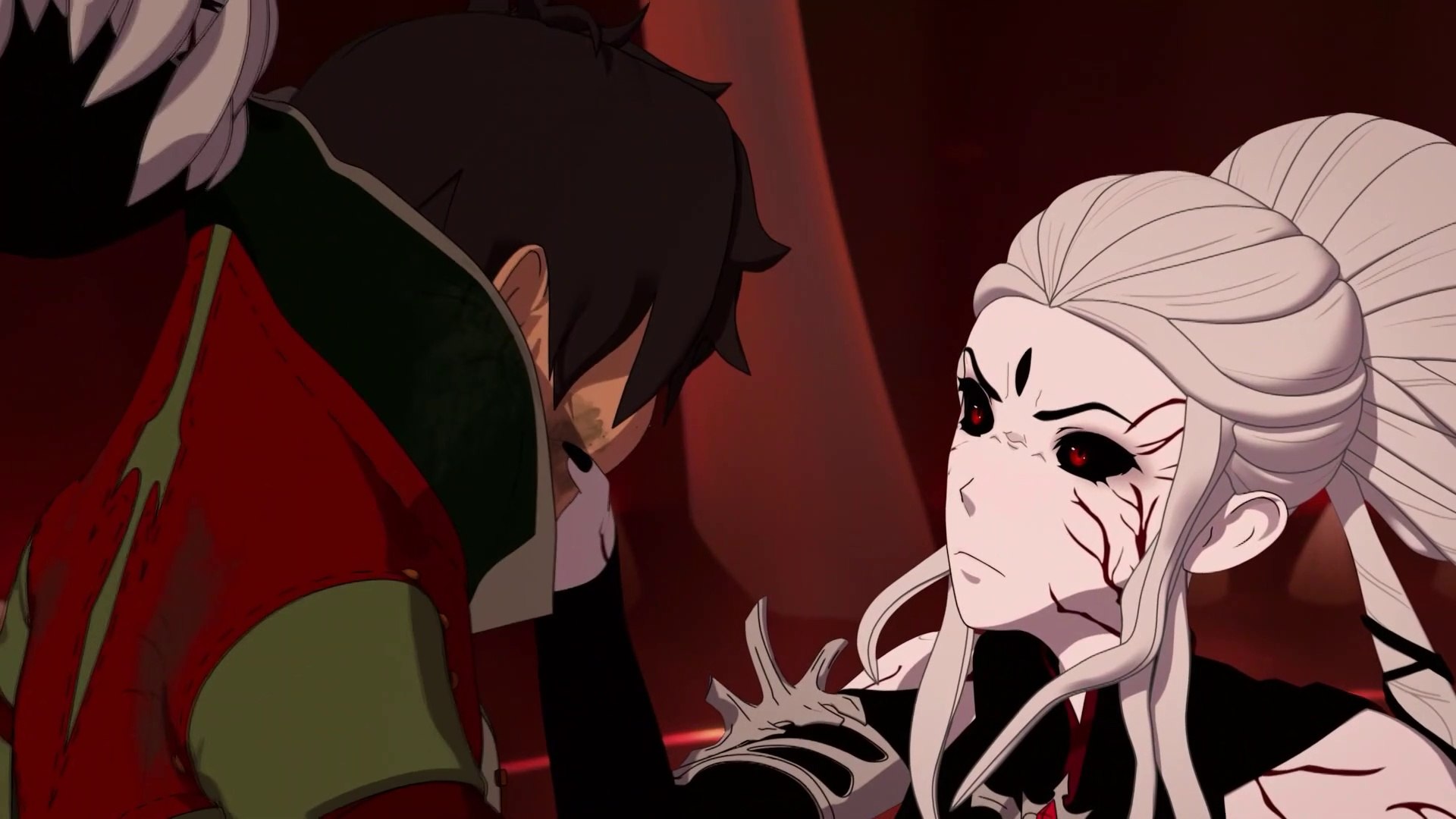 Rwby S08e04 Fault Video Dailymotion