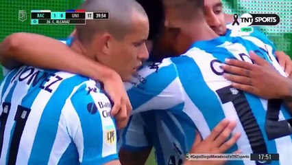 Racing 1-0 Unión - Copa Maradona - Fecha 5