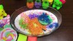 Mixing Clay and Floam into Slime ASMR! Satisfying Slime Videos #799