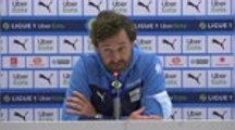 12e j. - Villas-Boas : “Thauvin avait besoin de ce genre de match”