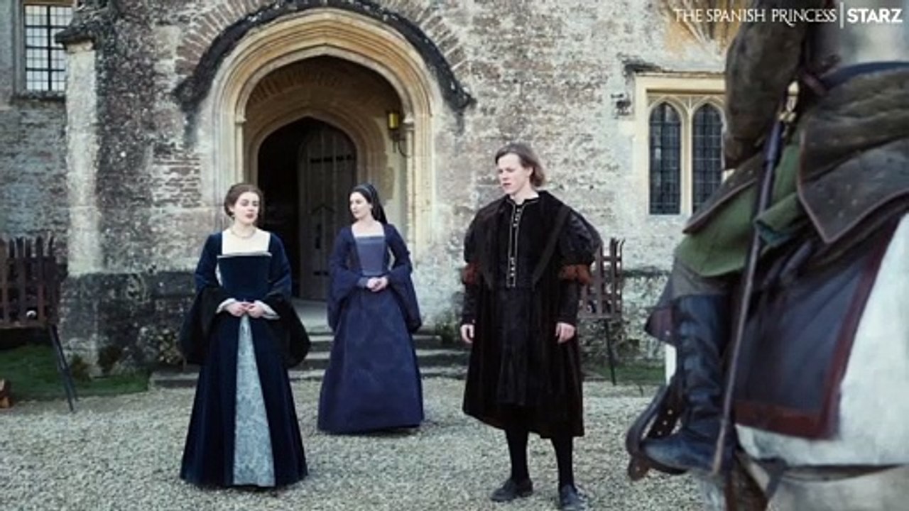 The Spanish Princess 2x08 - Clip from the series finale - Order