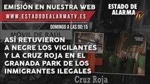 Así AMEDRENTARON a Javier Negre y Un Murciano los vigilantes de la urbanización donde CRUZ ROJA ha alojado ILEGALES en Tenerife.