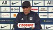 Gasset : « On fait ce qu'il fallait » à Paris - Foot - L1 - Bordeaux